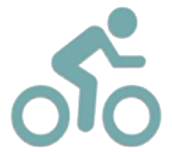 Silouhette cycliste verte det.png